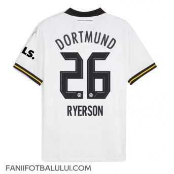 Borussia Dortmund Julian Ryerson #26 Tricou Fotbal Replică 2024-25 Barbati Treilea